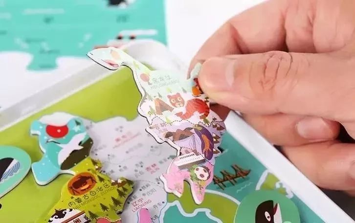 好玩益智的磁力拼图,轻松锻炼大脑机能,几十块就能买到