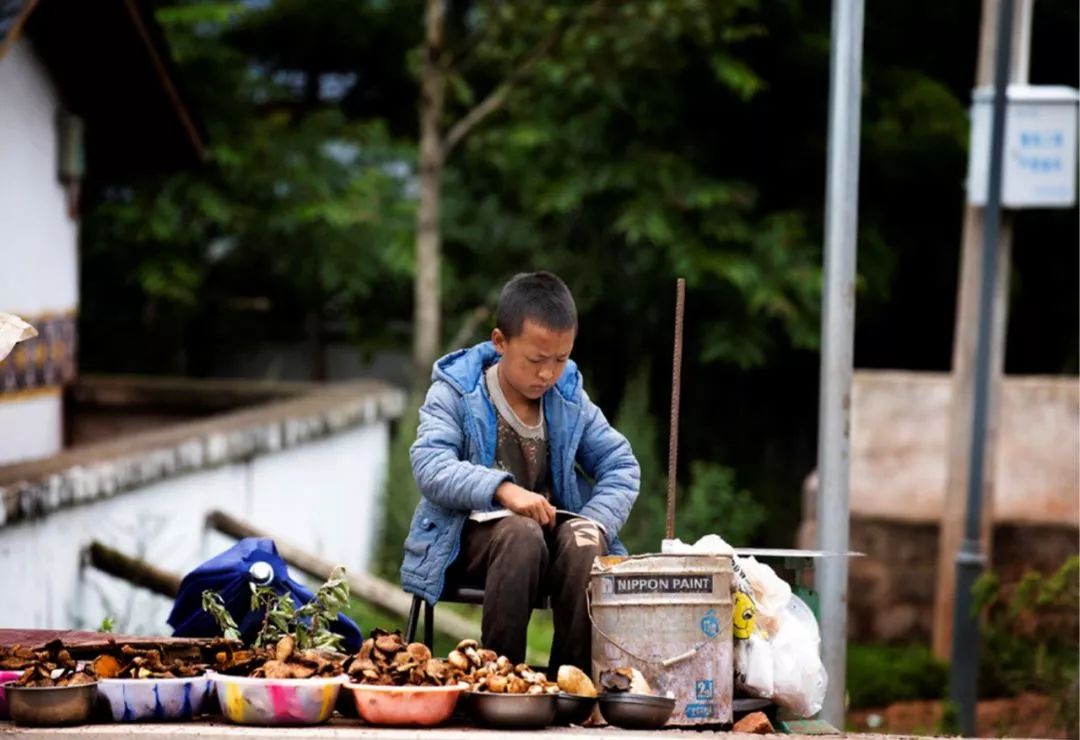 “风”带来了远山的呼唤——《风——在大巴山大凉山中的杨凯生》扶贫摄影展侧记