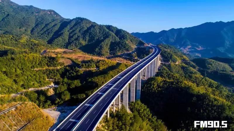 许广高速湖南湖北哪些路段限速100,许广高速湖南限速一览表