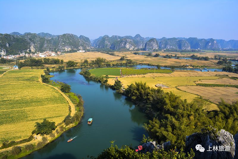 上林一日游必去景点,上林最值得的旅游景点