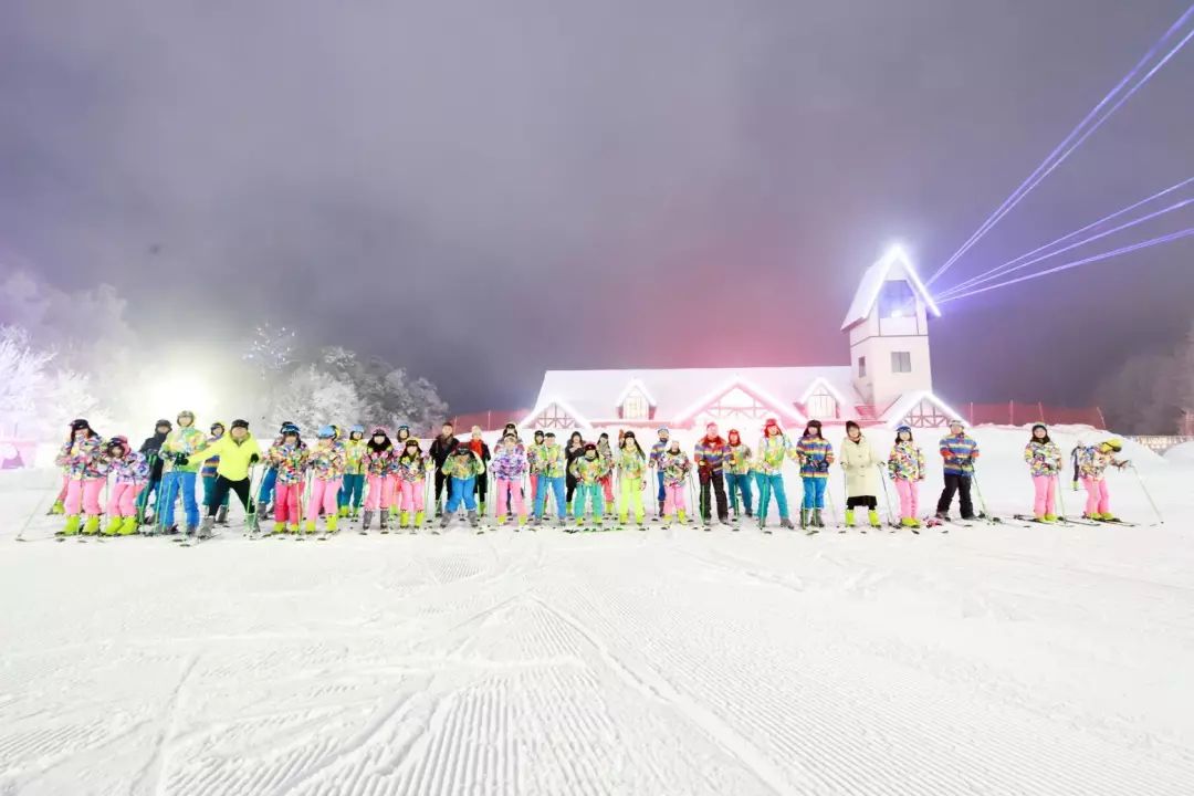湖北最值得去的滑雪场,湖北十大滑雪场排名