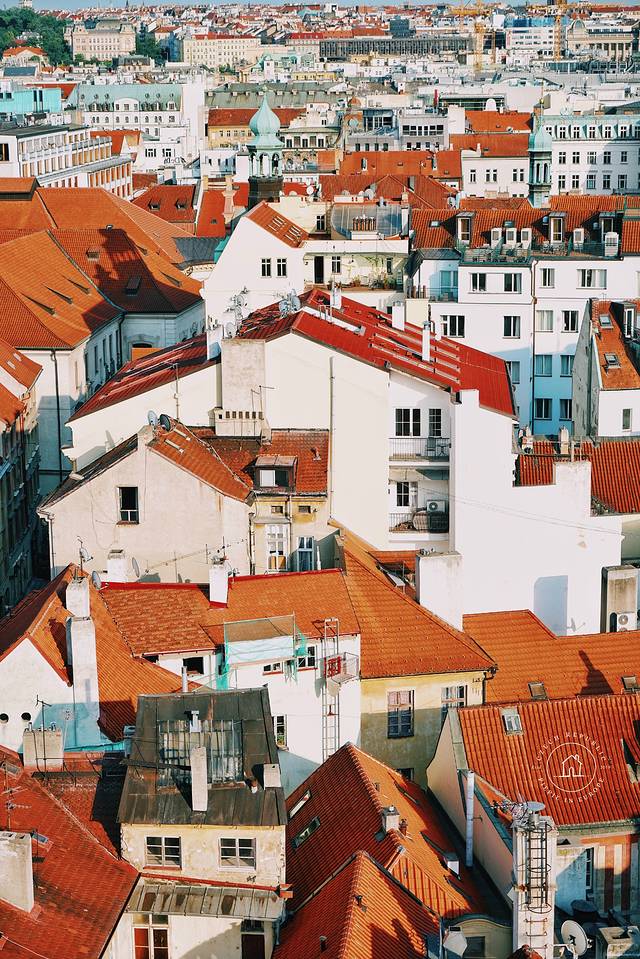 缘分在布拉格｜回忆留给布达佩斯吧