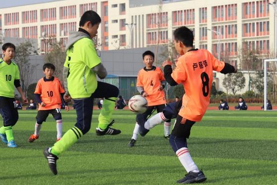 南阳市第一届青少年足球赛,足球文化展示活动