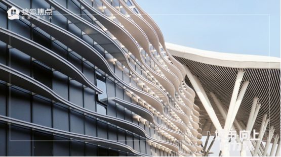 全球最大会展中心设计,城市向上的力量
