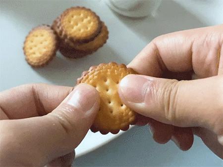 超好吃的日式小圆饼,网红日式小圆饼怎么这么便宜