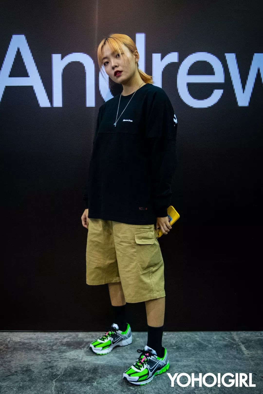 sneakercon的人都穿什么鞋,广州sneakercon都穿了什么鞋