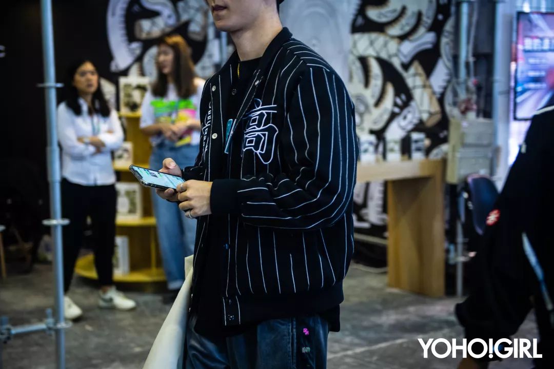 sneakercon的人都穿什么鞋,广州sneakercon都穿了什么鞋