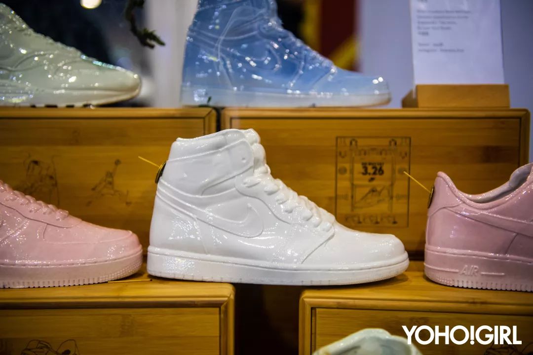 sneakercon的人都穿什么鞋,广州sneakercon都穿了什么鞋