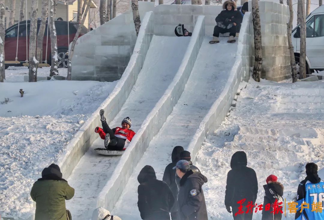 大庆连环湖文化旅游节,大庆市连环湖冰雪旅游节几点开始