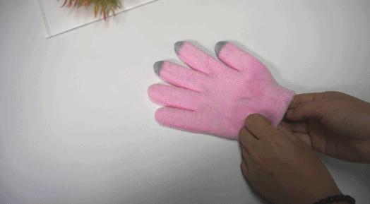 手部护理保养精油,spa护理手套