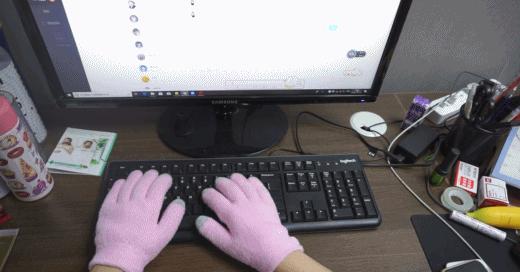 手部护理保养精油,spa护理手套