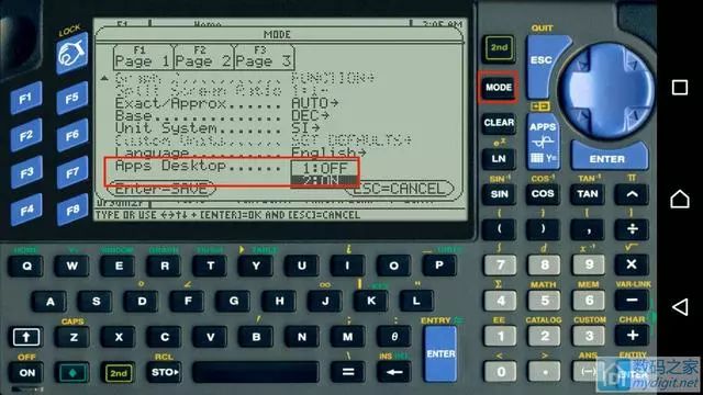 古董级德州仪器图形计算器拆解：竟然还能超频