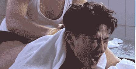 无痛搓泥|日系变态搓澡巾！轻轻搓一搓，泥条劈里啪啦的掉