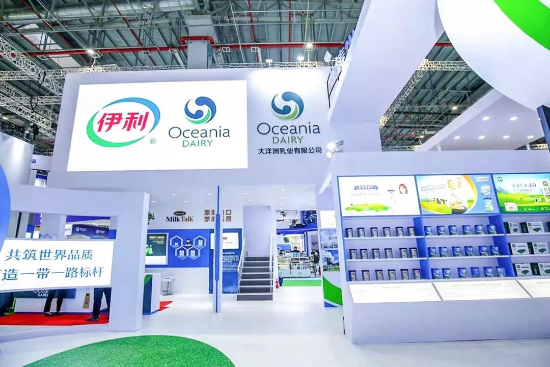 伊利是如何成为国货之光,伊利国货之光