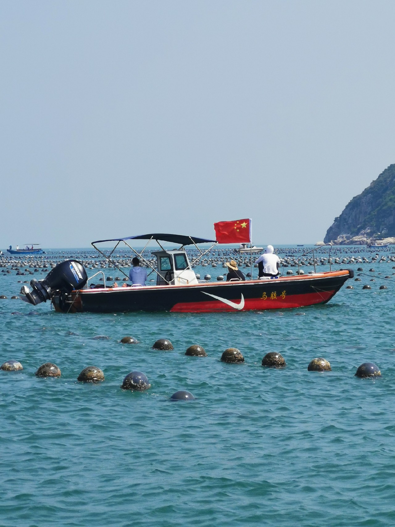 钓鱼艇设计,自造钓鱼艇海钓