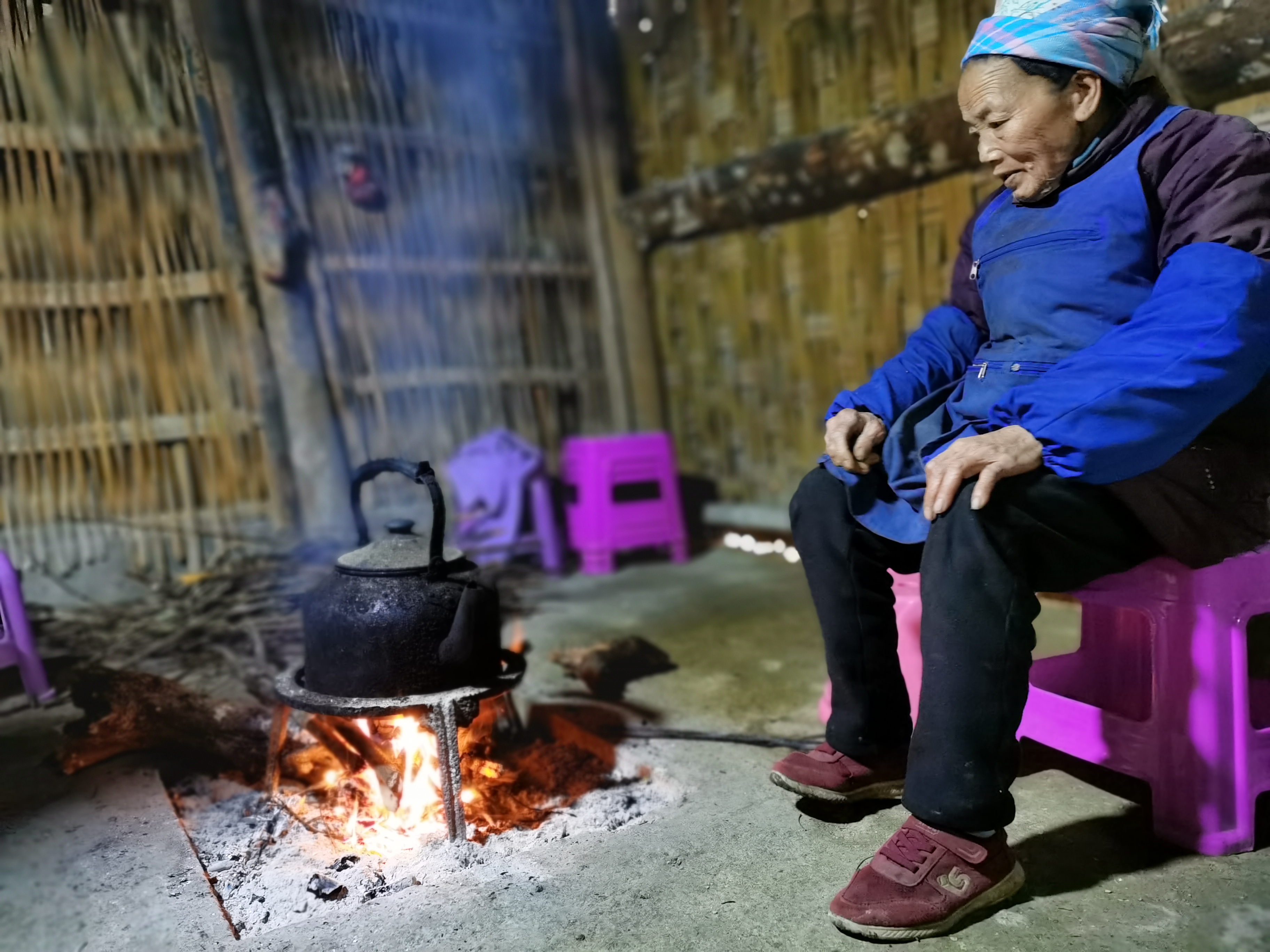 五代穴居人，一场遗世梦