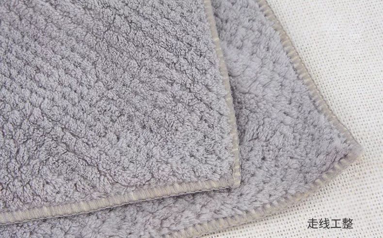 吸水性好干发帽吸水速干不伤头发,干发帽吸水速度快还不伤头发