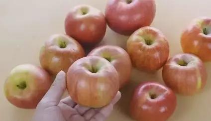脆甜的苹果怎么挑,如何挑苹果又脆又甜
