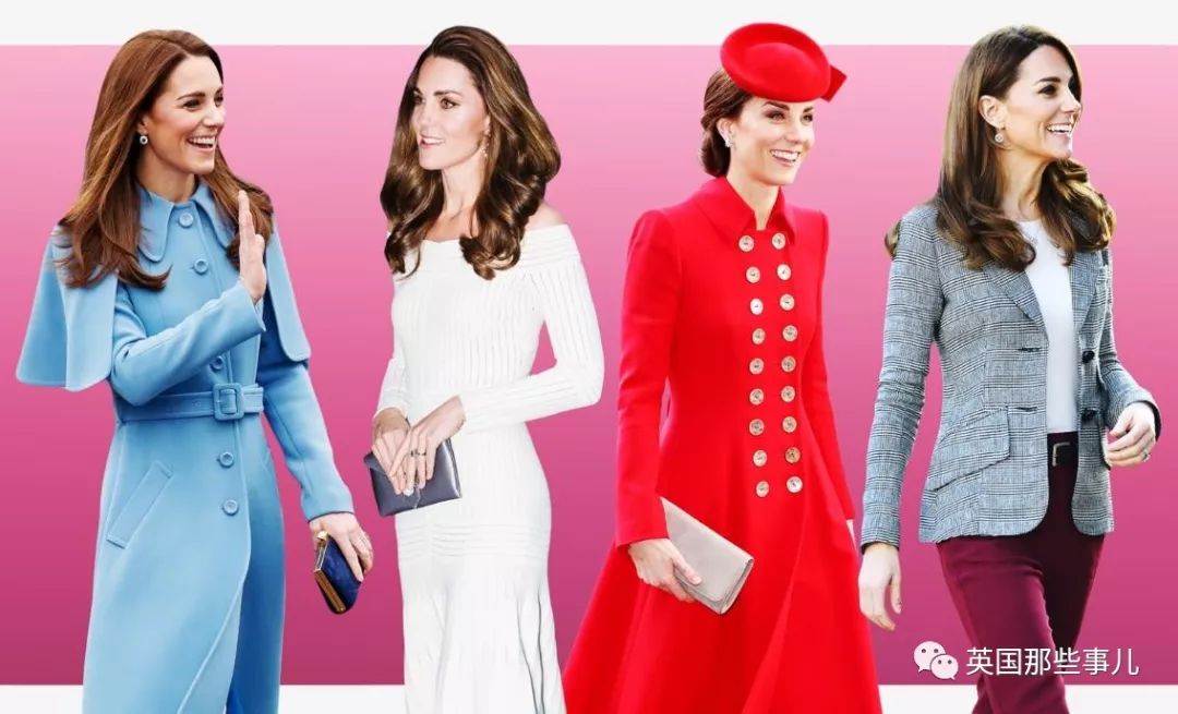 凯特王妃2020冬天的着装,凯特王妃2011衣着