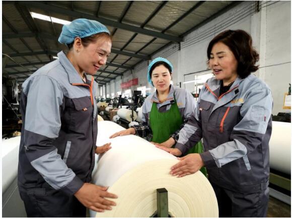 江苏宿豫：平凡的光芒点亮城市，让这一年更有温度