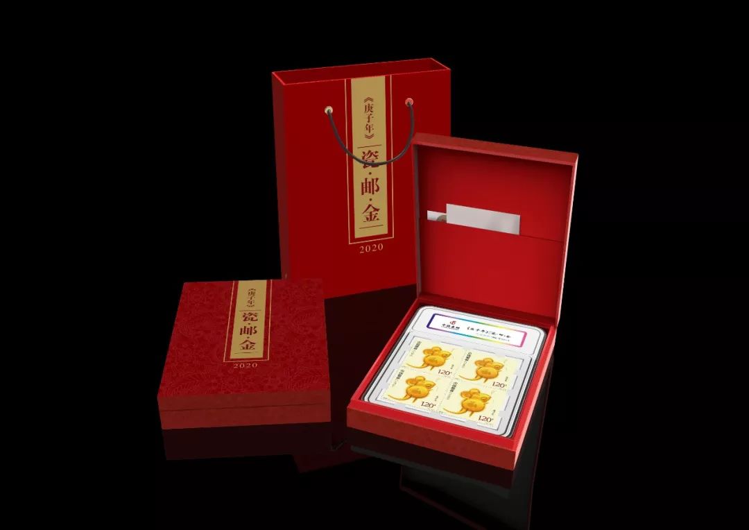 一大波邮品发行,鼠年生肖邮票发售邮迷们排队抢购