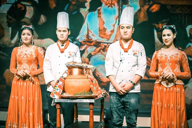 克拉玛依，我在冬季遇见你，荒野冰雪醉美是你