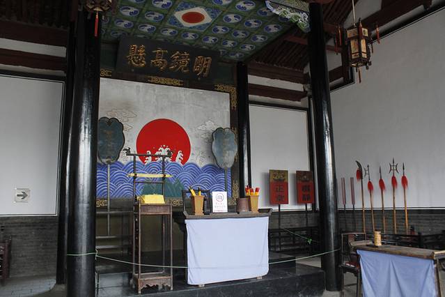 山西，古城，石窟，大院，我在这个元旦的小欢喜