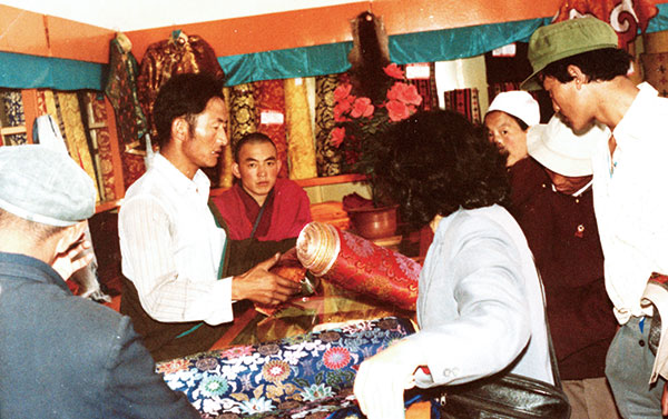 南京云锦技艺,南京云锦织造技艺著名图片