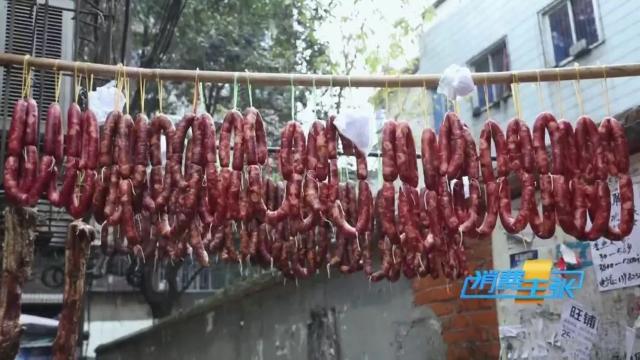 想要腌肉不发黄有什么办法,想要腊肉干得快应该怎么办