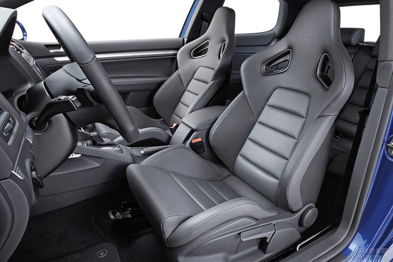 德意志性能狂潮看懂高性能部门大众R