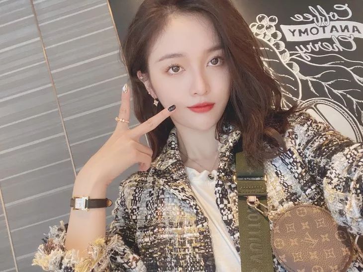 时髦戒指,时髦可调节戒指