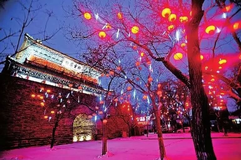 宣化文旅,宣化春节活动