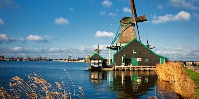 曾经的荷兰和现在的荷兰,荷兰到底改名字了没有