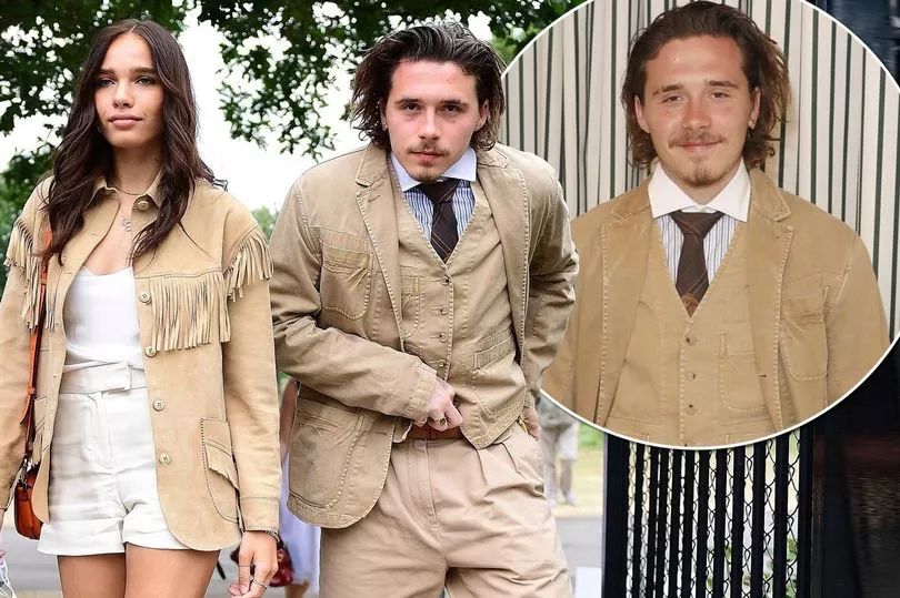 小贝二儿子罗密欧和贝嫂,小贝二儿子罗密欧球技