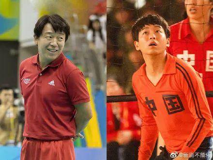 中国女排海报,女排精神海报配图