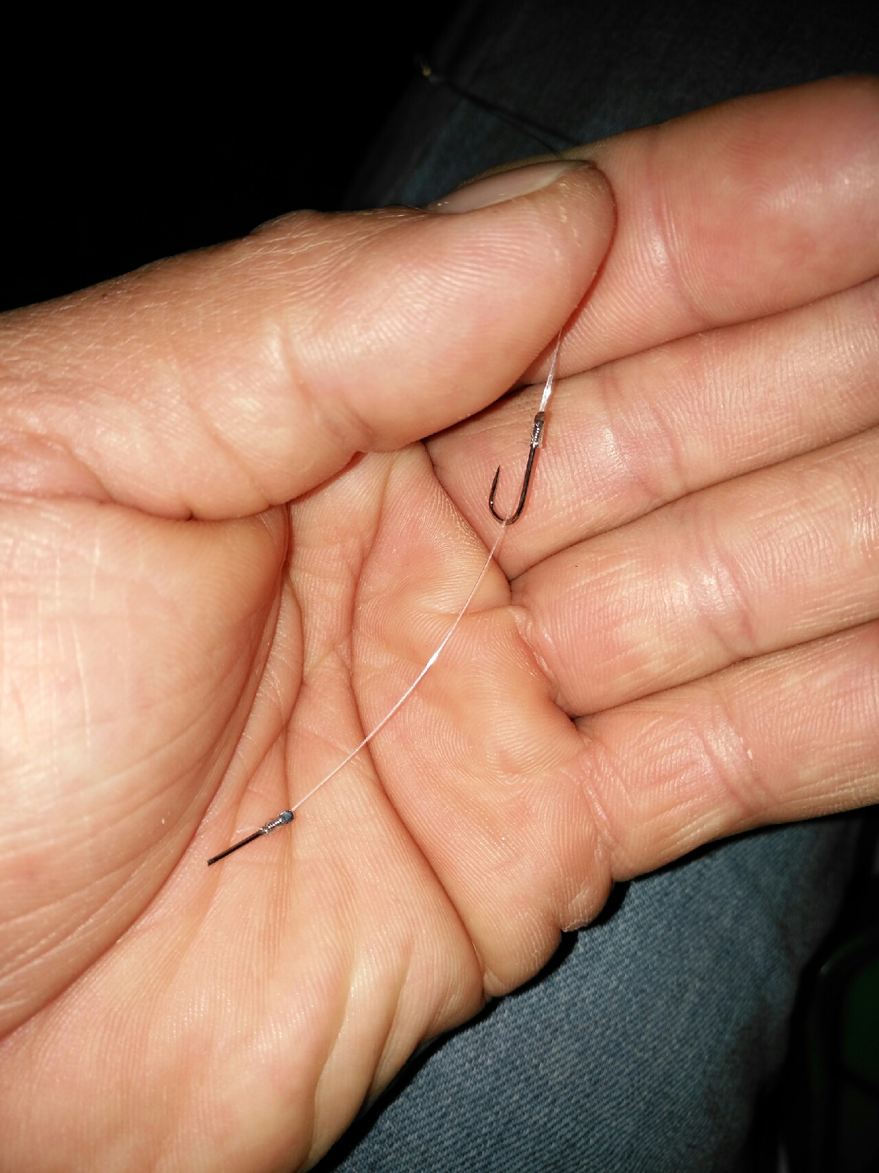 野钓运气爆棚,野钓钓到了1000斤大鱼