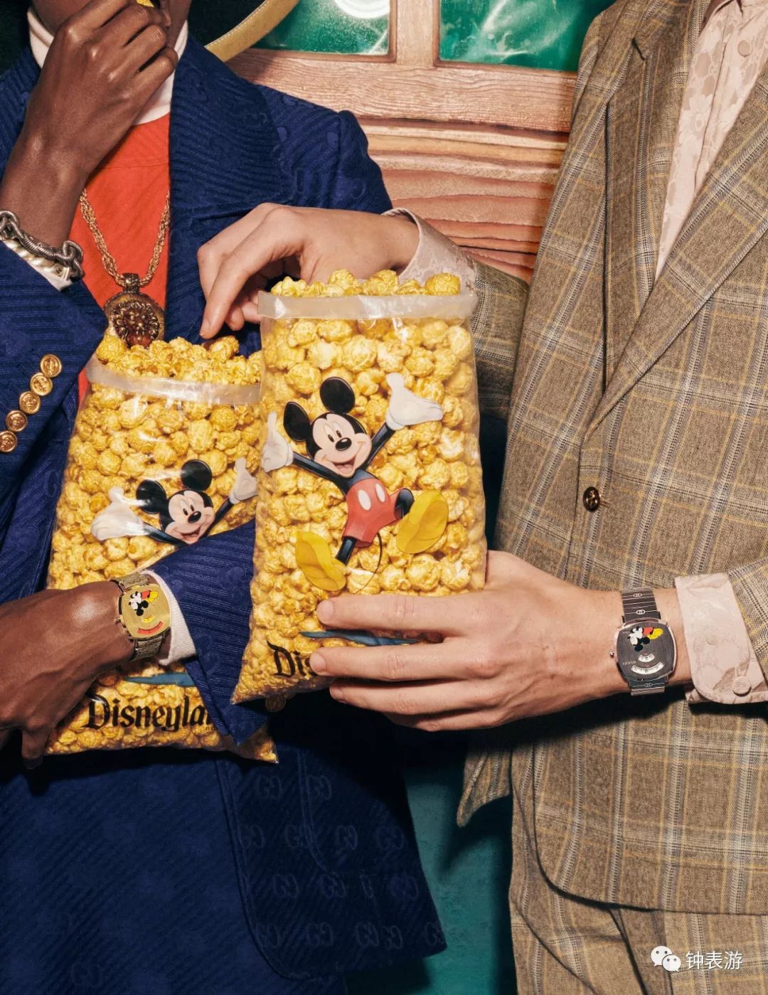 古驰gucci米奇短袖,古驰鼠年图片