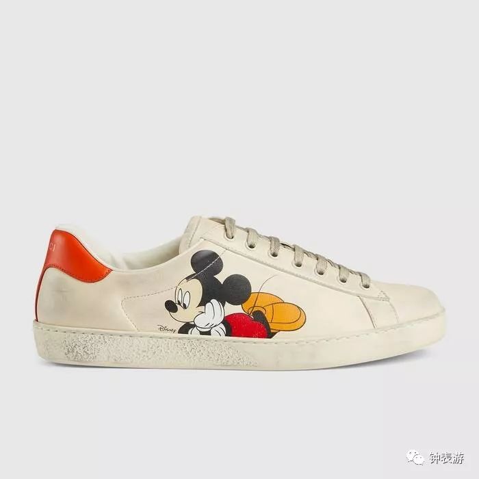 古驰gucci米奇短袖,古驰鼠年图片