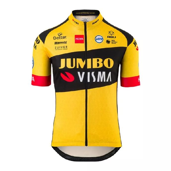 各个车队队服,2023款车队队服