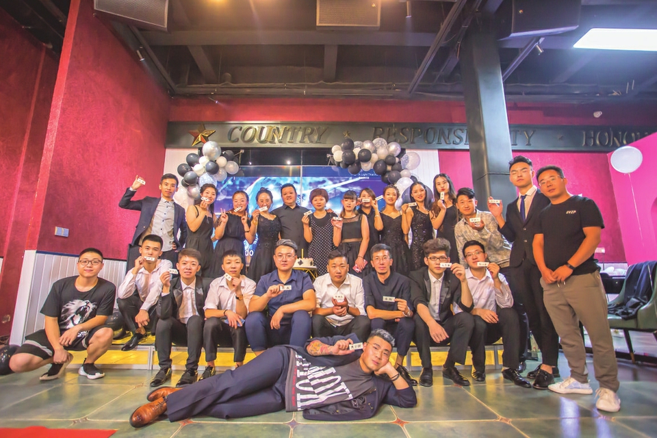 梧桐空间生活图片,梧桐空间聚会图片