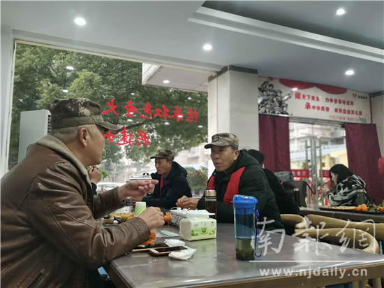南京雨花台区助老食堂,江苏南京有老年食堂地址