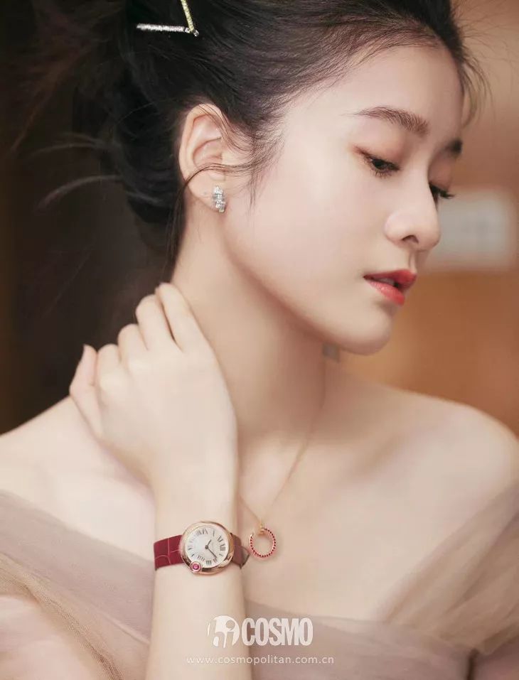 孙艺珍手表,孙艺珍同款伯爵腕表