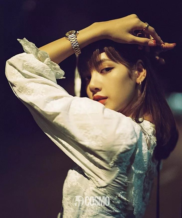 孙艺珍同款rosemont手表,孙艺珍佩戴腕表