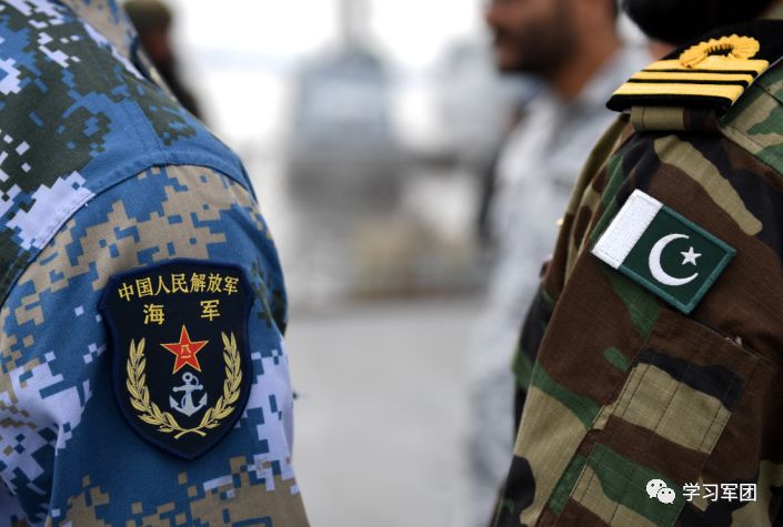 军营传真|“海洋卫士-2020”中巴联合演习开展港岸交流活动