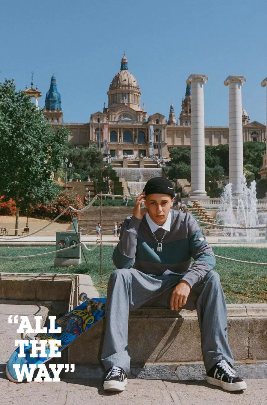 今天是秋冬服饰专场！长裤、帽衫、夹克都是秒杀价