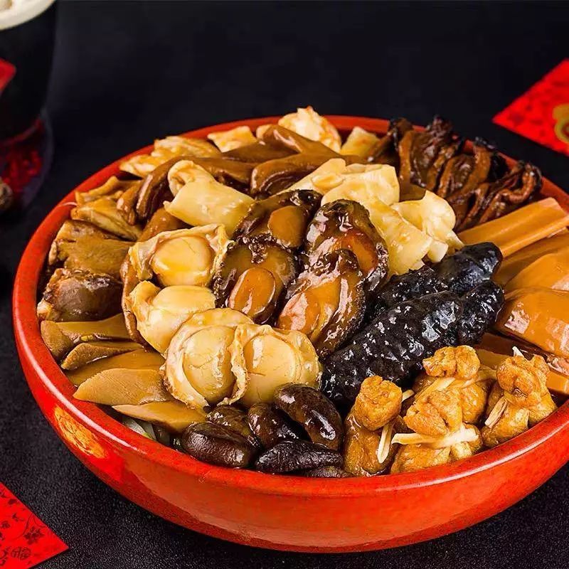 吃过10个算我输!本地人盖戳的年货清单揭秘