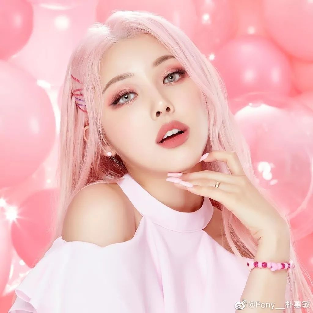 做完这个测试，我彩妆界泫雅的身份再也藏不住了