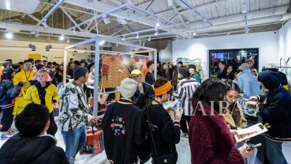 无限可能,限时打卡PUMA与RANDOMEVENT联手打造“不怎么___无限公司”概念空间