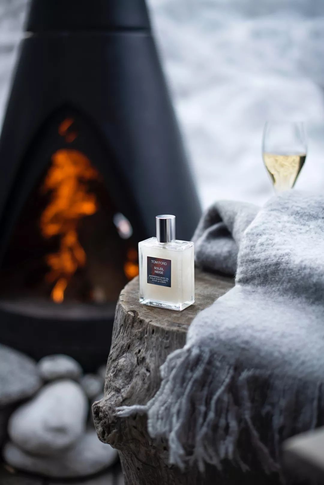 连手套都有专人呵护的，是什么神仙度假体验？