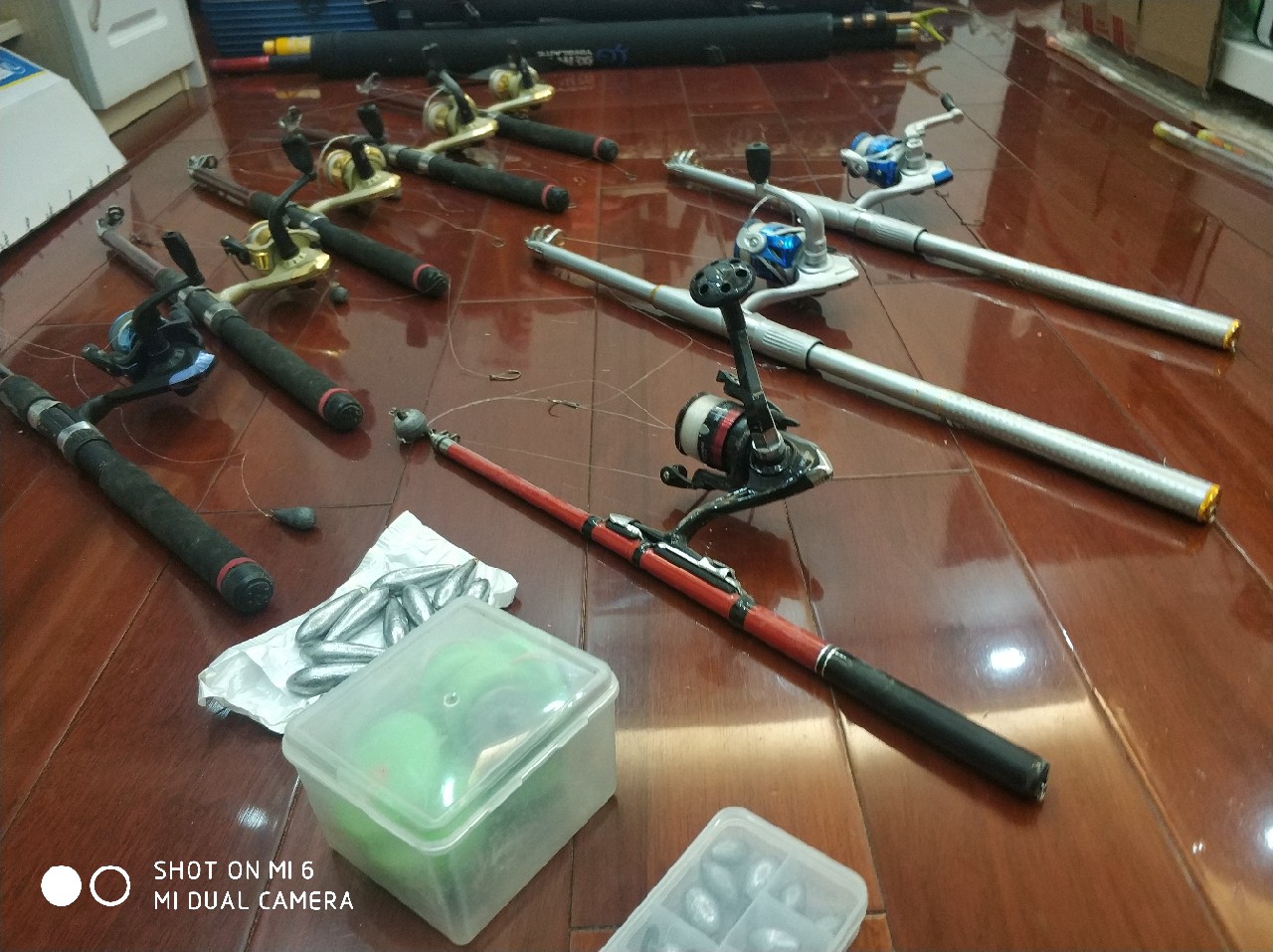 不懂钓鱼的人开渔具店,多少钓友才适合开渔具店